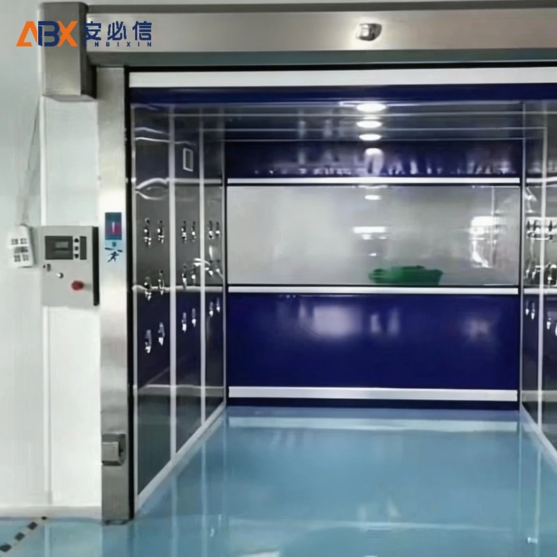 潮州市软质快速门
